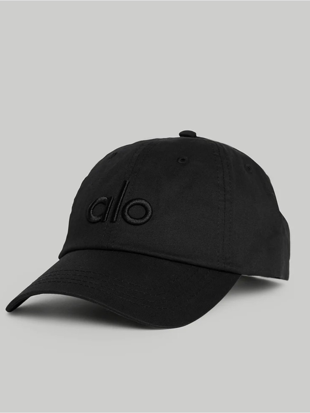 BEST SELLER Alo yoga off duty cap black